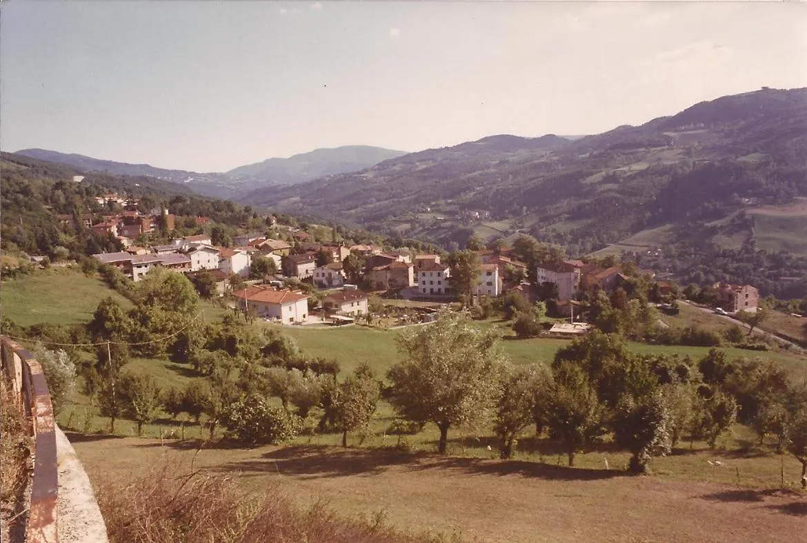 B&B La Rocchetta Dal Sroz San Benedetto Val di Sambro 0*,