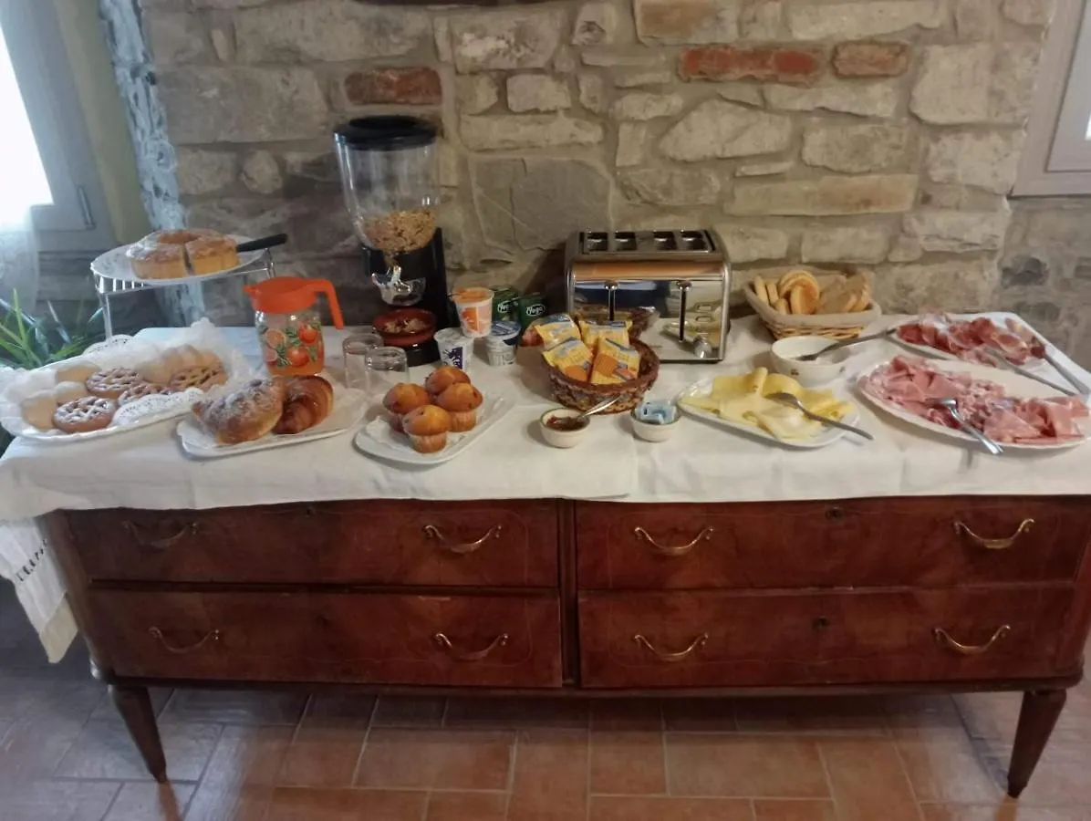 Bed & Breakfast B&B La Rocchetta Dal Sroz San Benedetto Val di Sambro