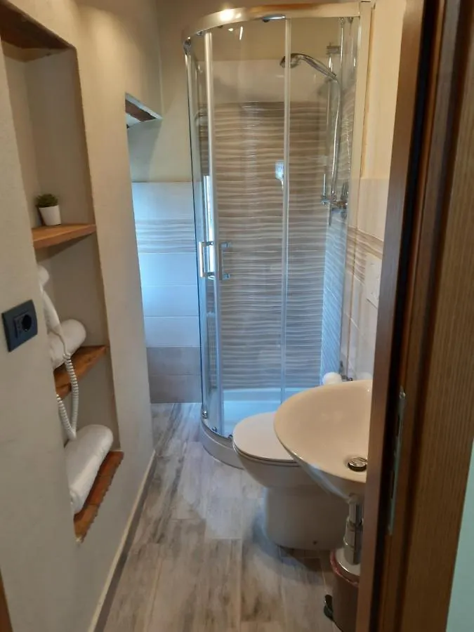 Bed & Breakfast B&B La Rocchetta Dal Sroz San Benedetto Val di Sambro