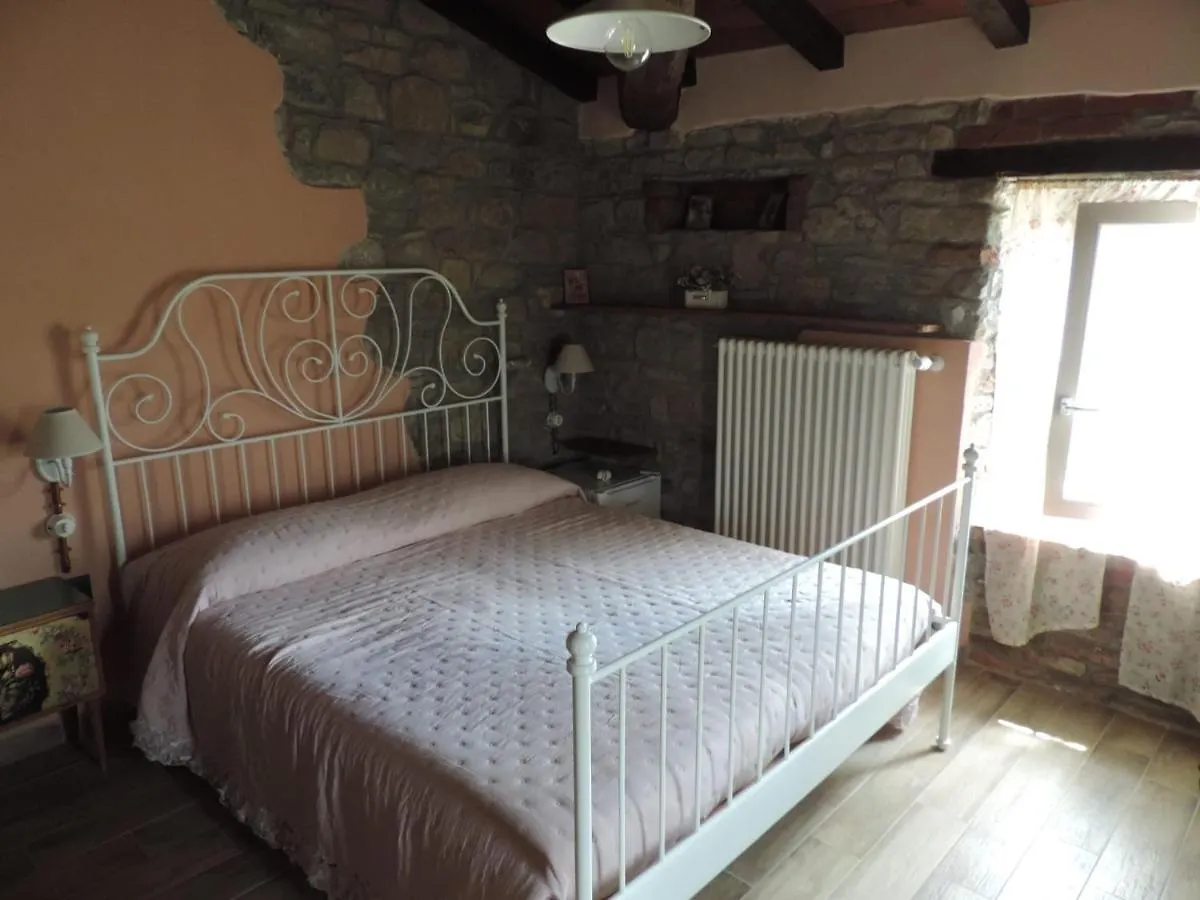 Bed & Breakfast B&B La Rocchetta Dal Sroz San Benedetto Val di Sambro Italia