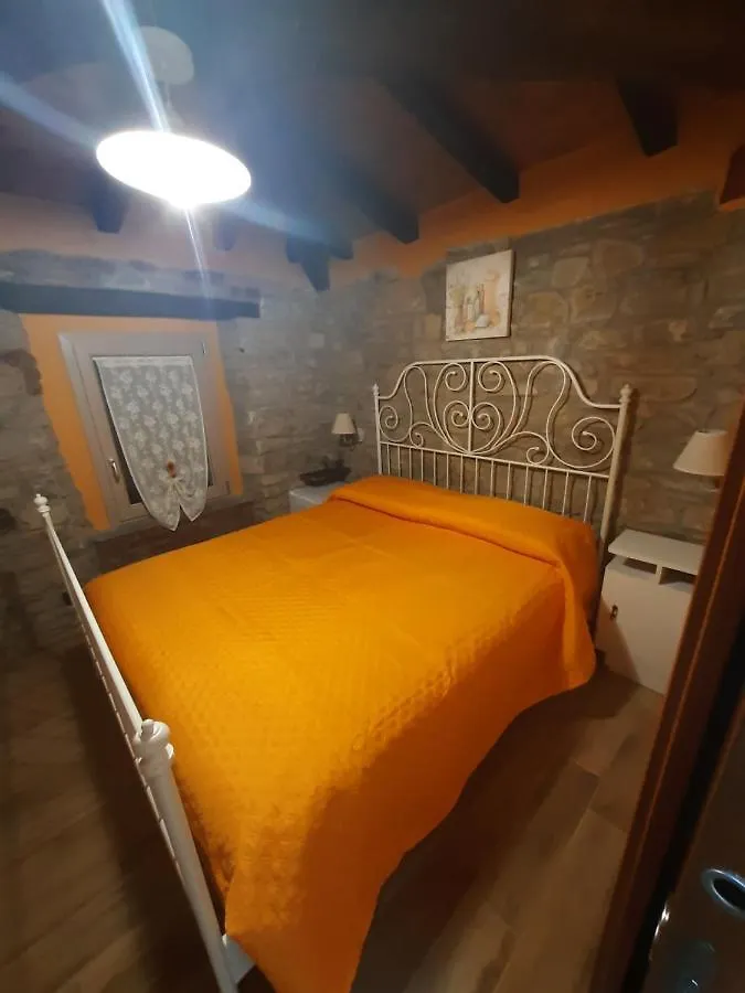 Bed & Breakfast B&B La Rocchetta Dal Sroz San Benedetto Val di Sambro